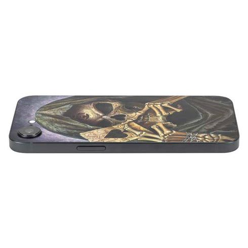 Alchemy Carta Reapers Ace iPhone 16e Skin